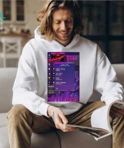 The Midnight Summer Tour 2024 Poster shirt