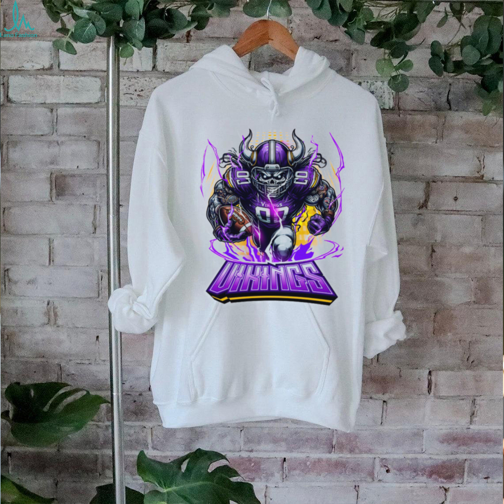 The Minnesota Team Vikings Logo Football 2024 Football T Shirt The Minnesota Team Vikings Logo Football 2024 Football T Shirt