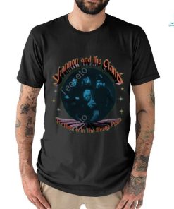 The Moon Is In The Wrong Place Album Cover shirt