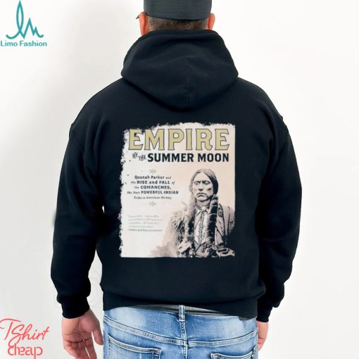 The Most Powerful Indian Tribe In American History Shirt
