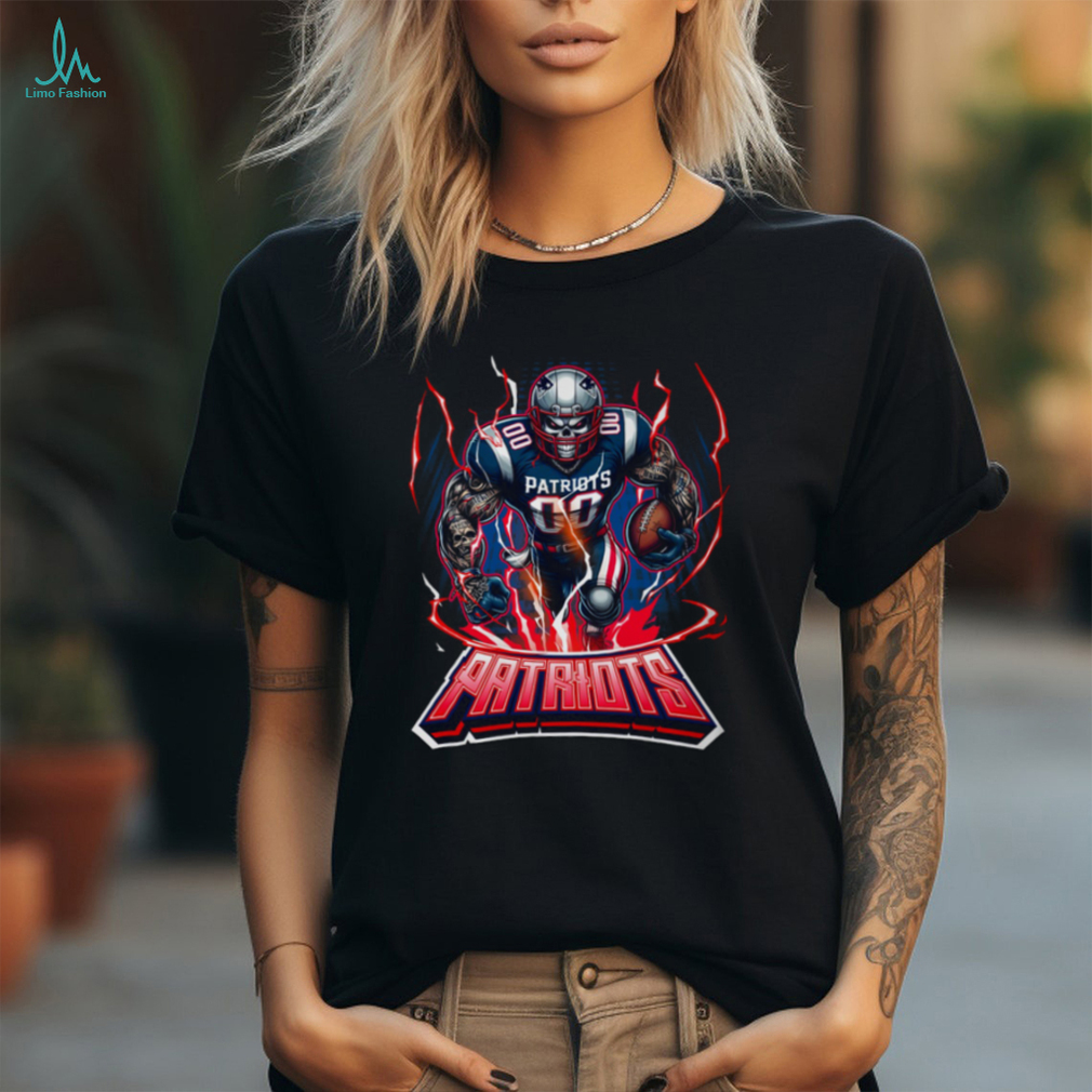 The New England Team Patriots Logo Football 2024 Football T Shirt The New England Team Patriots Logo Football 2024 Football T Shirt