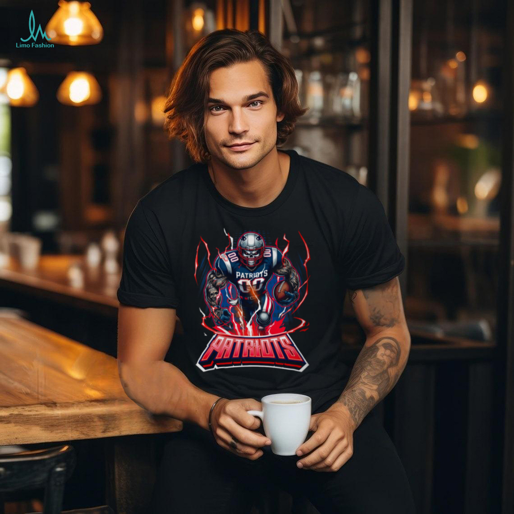 The New England Team Patriots Logo Football 2024 Football T Shirt The New England Team Patriots Logo Football 2024 Football T Shirt