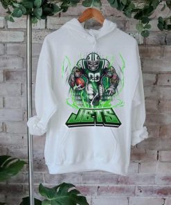 The New York Team Jets Logo Football 2024 Football T Shirt
