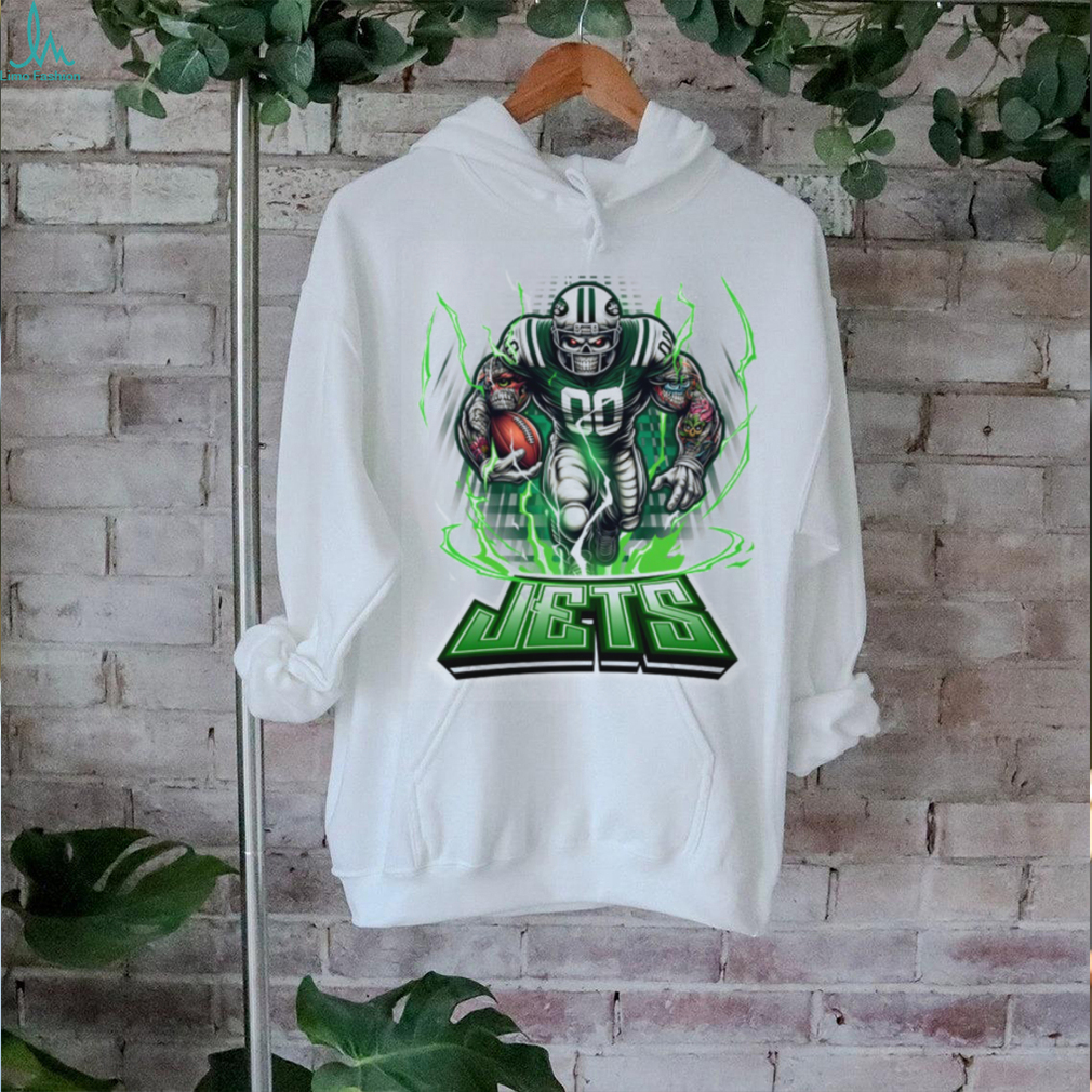 The New York Team Jets Logo Football 2024 Football T Shirt The New York Team Jets Logo Football 2024 Football T Shirt
