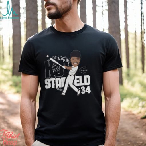 The Nil Shop Kj Stanfield 2024 Shirt