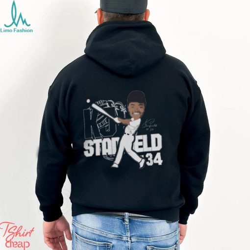 The Nil Shop Kj Stanfield 2024 Shirt