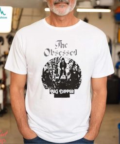 The Obsessed American Heavy Metal Band Big Dipper T Shirt