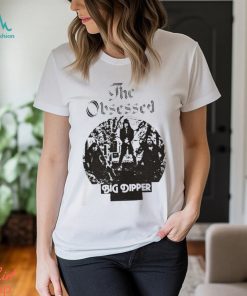The Obsessed American Heavy Metal Band Big Dipper T Shirt