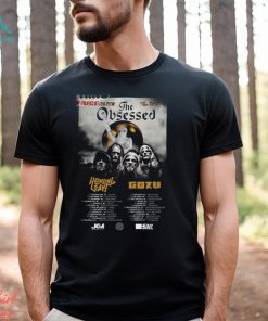 The Obsessed Tour Dates 2024 Merch, The Obsessed USA Tour Shirt