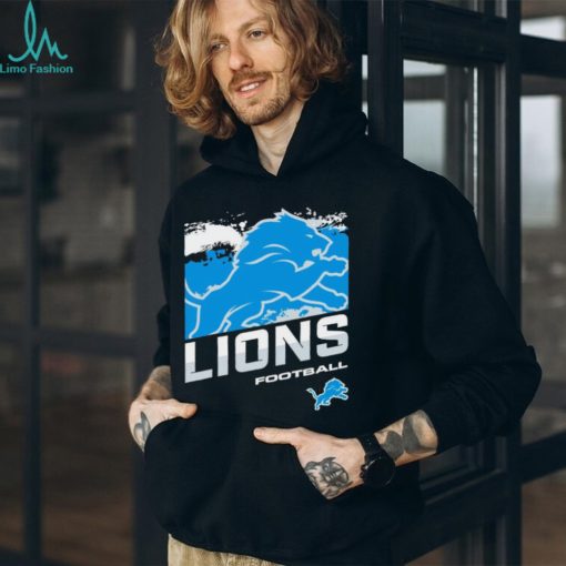 The Ocean Waves Lions Football Detroit shirt