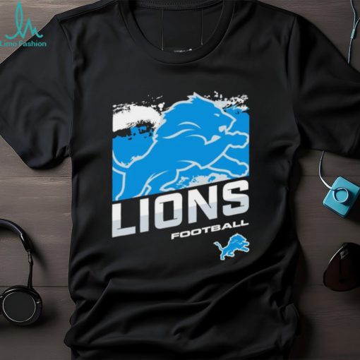 The Ocean Waves Lions Football Detroit shirt
