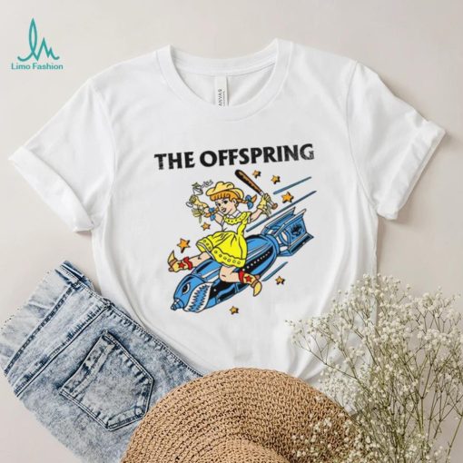 The Offspring Bomb 2024 Shirt