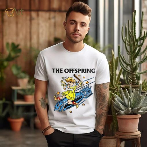 The Offspring Bomb 2024 Shirt