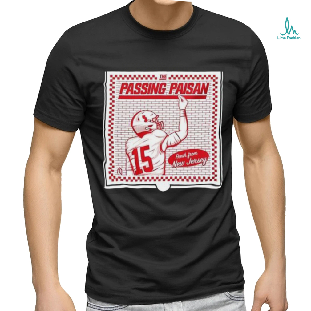 The Passing Paisan T Shirt The Passing Paisan T Shirt