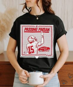 The Passing Paisan T Shirt