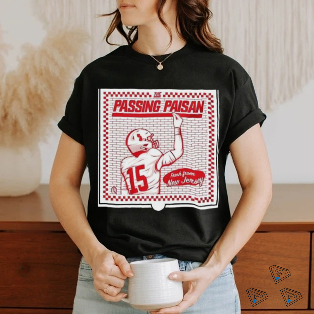 The Passing Paisan T Shirt The Passing Paisan T Shirt