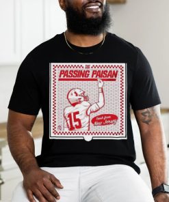 The Passing Paisan T Shirt