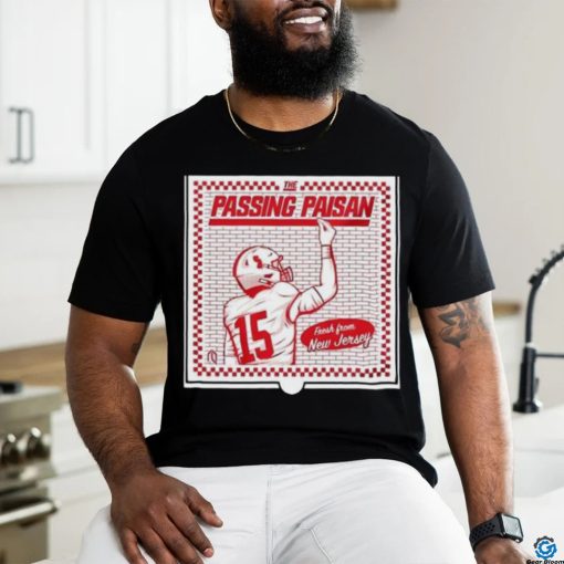 The Passing Paisan T Shirt