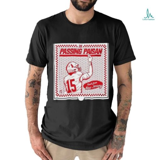 The Passing Paisan T Shirt