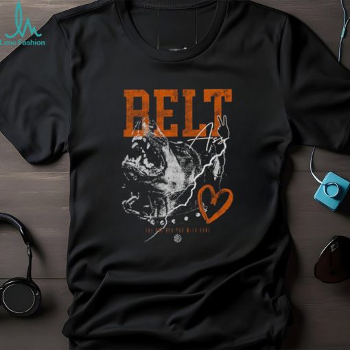 The Pat Bev Podcast With Rone Belt 2 Ass Shirt