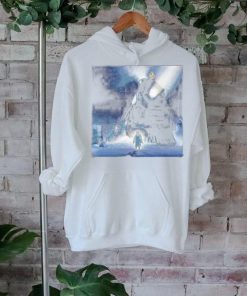 The Polar Express 2 Of Tom Hanks Official DVD Video T Shirt