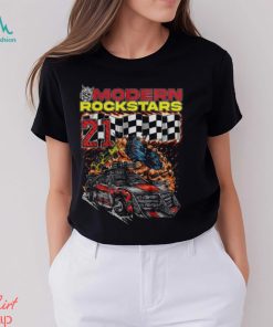 The Race Of Death T Shirt