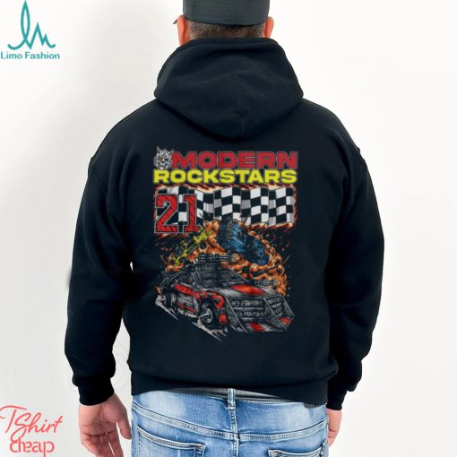 The Race Of Death T Shirt