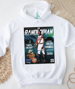 The Randlorian New York Knicks Starting Julius Randle shirt