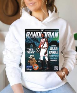 The Randlorian New York Knicks Starting Julius Randle shirt