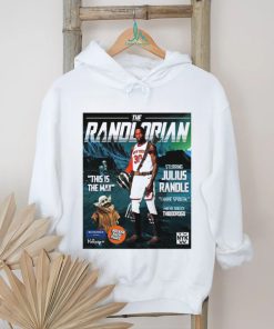 The Randlorian New York Knicks Starting Julius Randle shirt