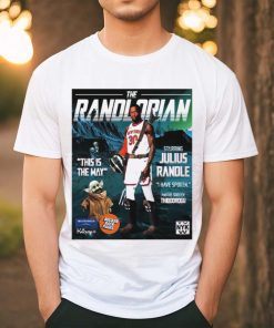 The Randlorian New York Knicks Starting Julius Randle shirt