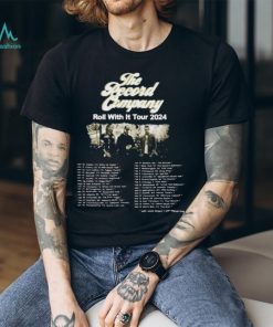 The Record Company Roll With It Tour 2024 Shirt Classic Sweatshirt