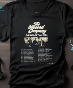 The Record Company Roll With It Tour 2024 Shirt Classic Sweatshirt