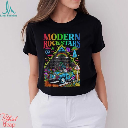 The Rockstars Trip T Shirt