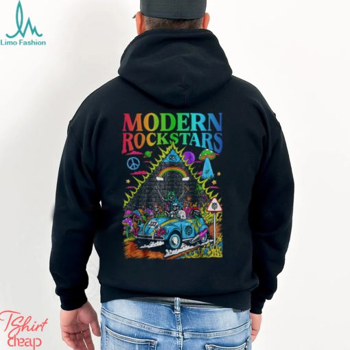 The Rockstars Trip T Shirt