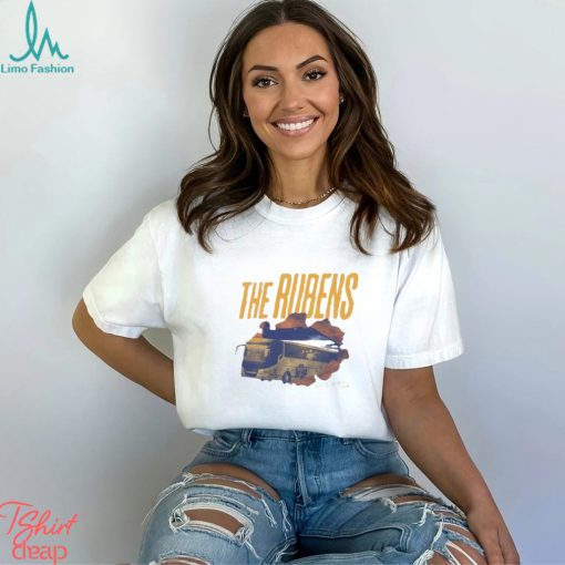 The Rubens Good Mood Tour 2024 t shirt