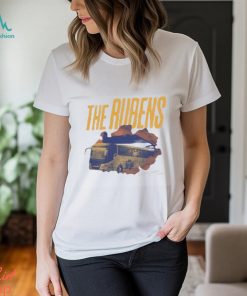 The Rubens Good Mood Tour 2024 t shirt