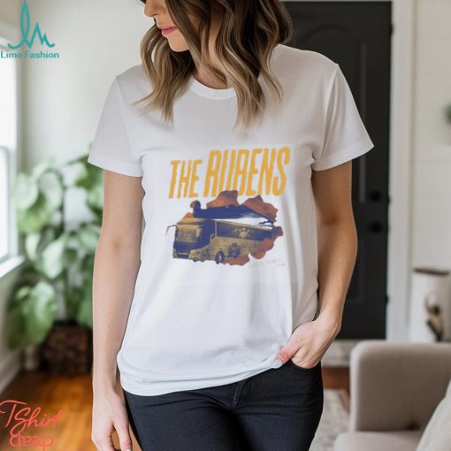 The Rubens Good Mood Tour 2024 t shirt