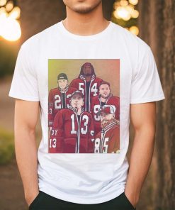 The San Francisco 49ers Are Going Back To The Super Bowl T shirt
