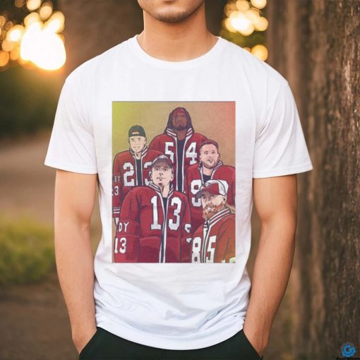 The San Francisco 49ers Are Going Back To The Super Bowl T shirt