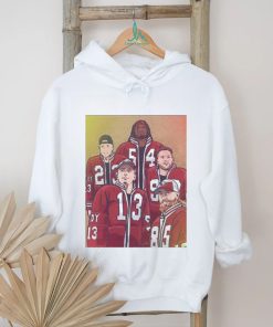 The San Francisco 49ers Are Going Back To The Super Bowl T shirt