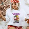 Snoopy Love Denver Broncos T Shirt