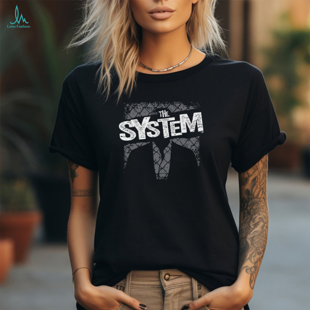 The System T Shirt The System T Shirt