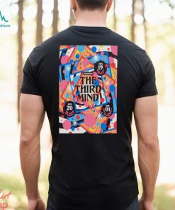 The Third Mind Jan 20, 2024 The Chapel San Francisco, CA Shirt