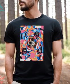 The Third Mind Jan 20, 2024 The Chapel San Francisco, CA Shirt