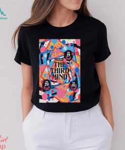 The Third Mind Jan 20, 2024 The Chapel San Francisco, CA Shirt