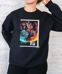 The Top 2 Picks Of The 2023 Nba Draft Face Off T Shirt