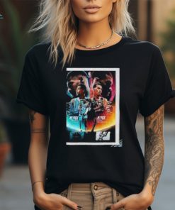 The Top 2 Picks Of The 2023 Nba Draft Face Off T Shirt