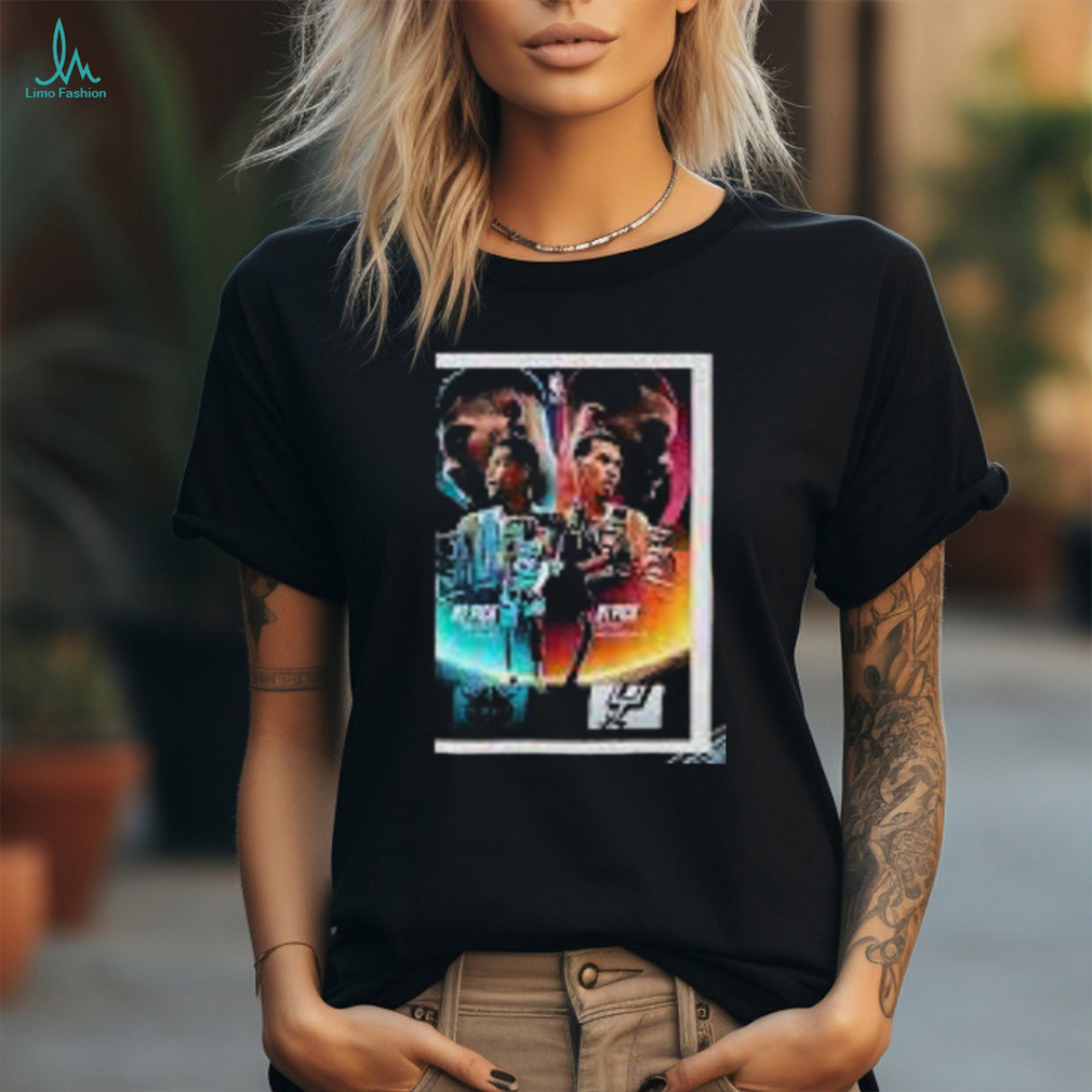 The Top 2 Picks Of The 2023 Nba Draft Face Off T Shirt The Top 2 Picks Of The 2023 Nba Draft Face Off T Shirt