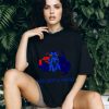 New York Giants 2024 NFL Playoffs Iconic shirt